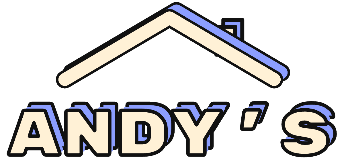 Andy's Home Maintenance Club